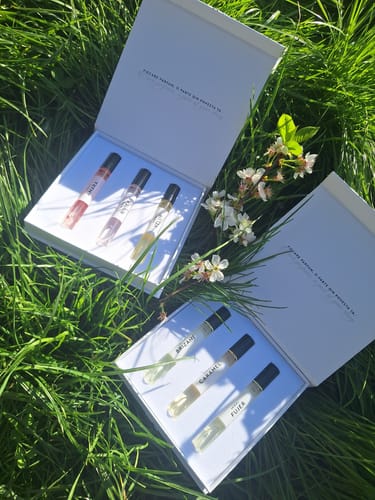 Customer photo review of Set de voiaj