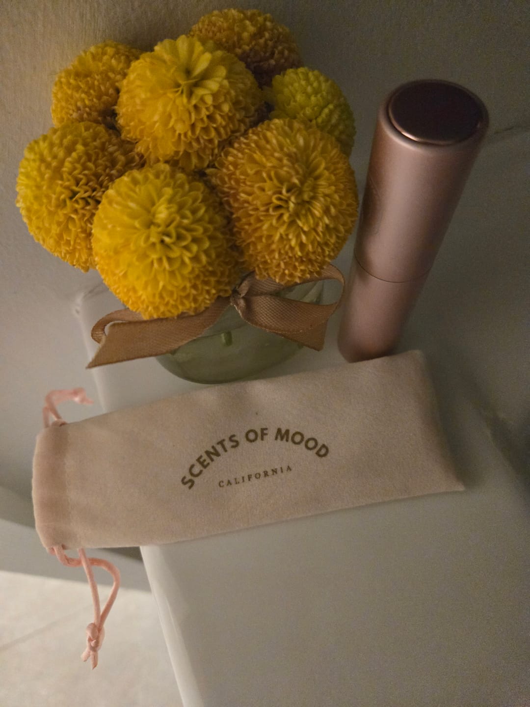 Customer photo review of Marc Antoine Barrois - Tilia Eau de Parfum