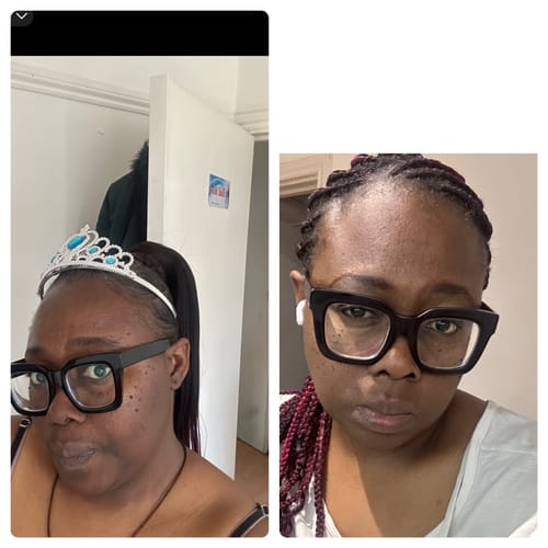 Customer photo review of Turmeric Glow Soap