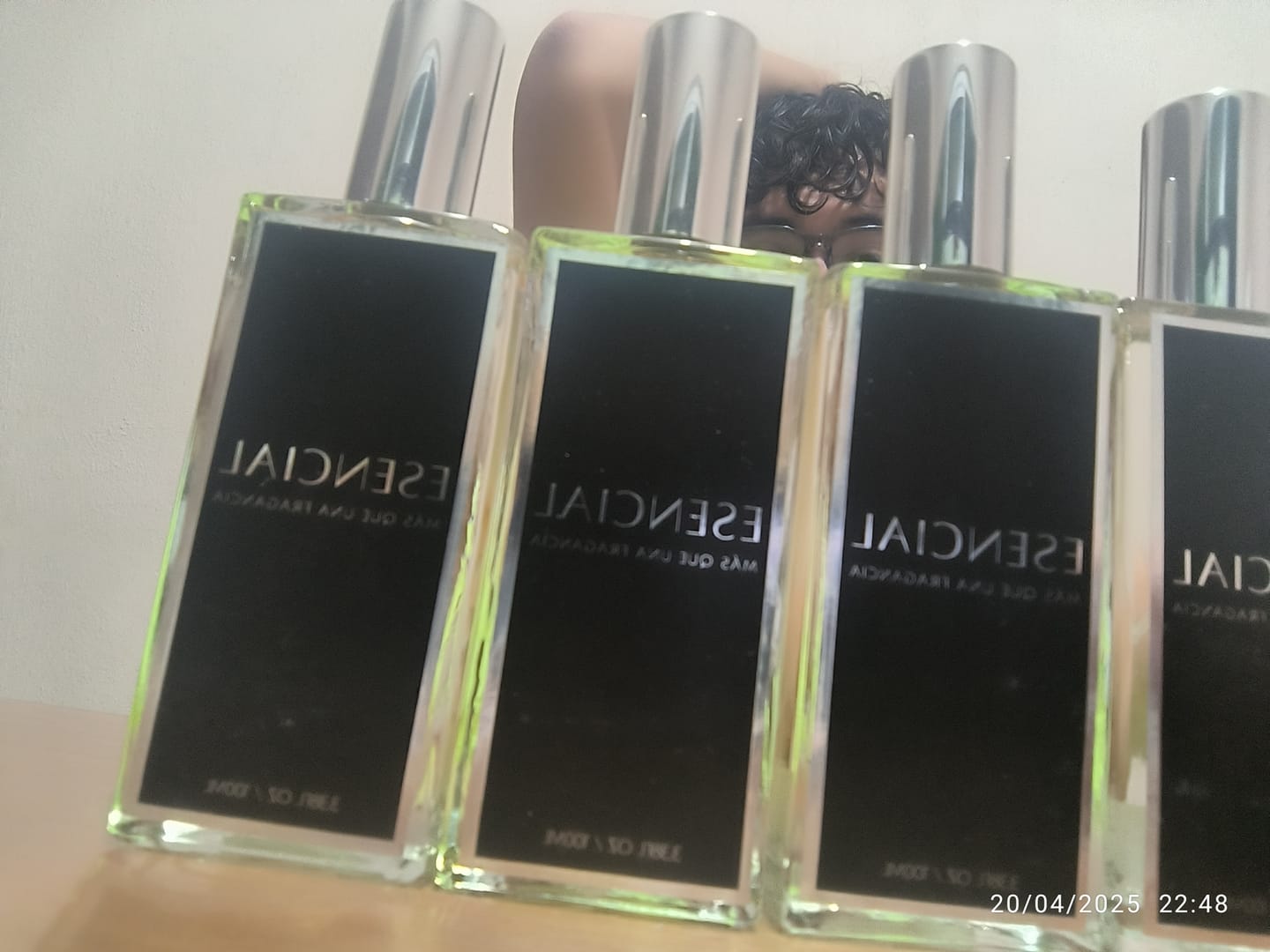 Customer photo review of H119 Inspirado en: Le Male Le Parfum - Jean Paul Gaultier