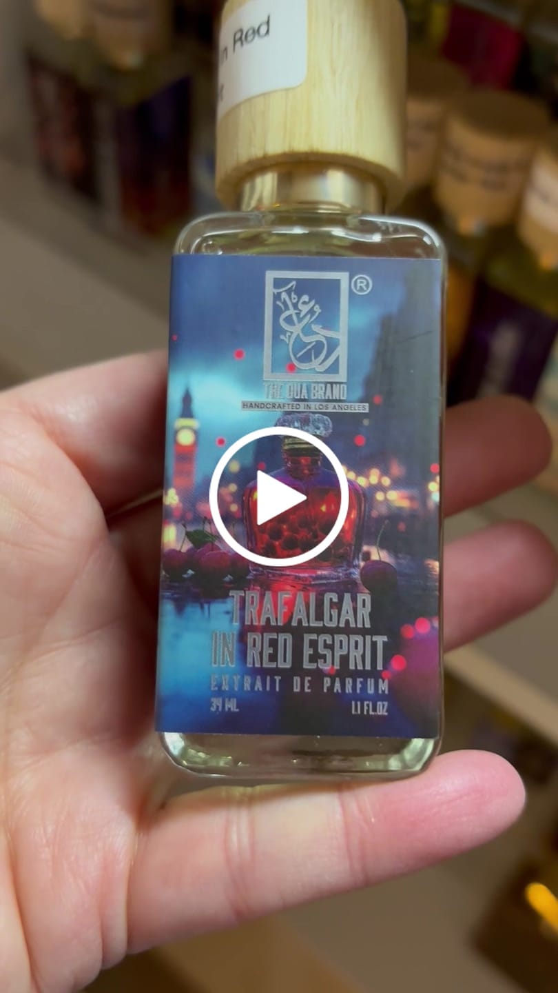 Customer video review of Trafalgar In Red Esprit