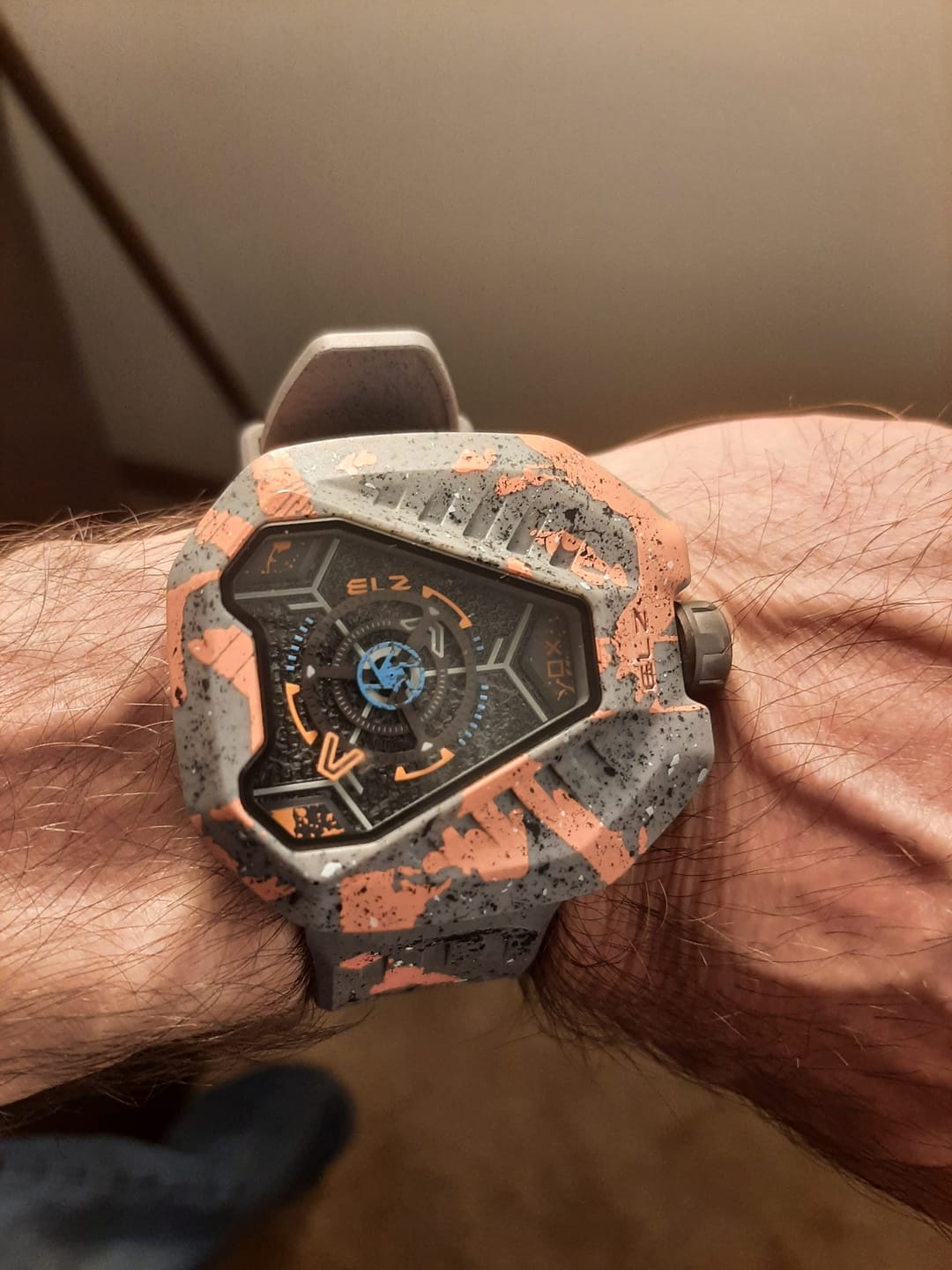 Customer photo review of The Lunar edition