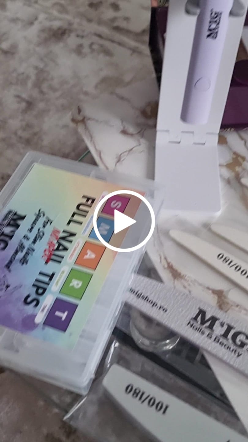 Customer video review of Shimmer 02 Builder Gel