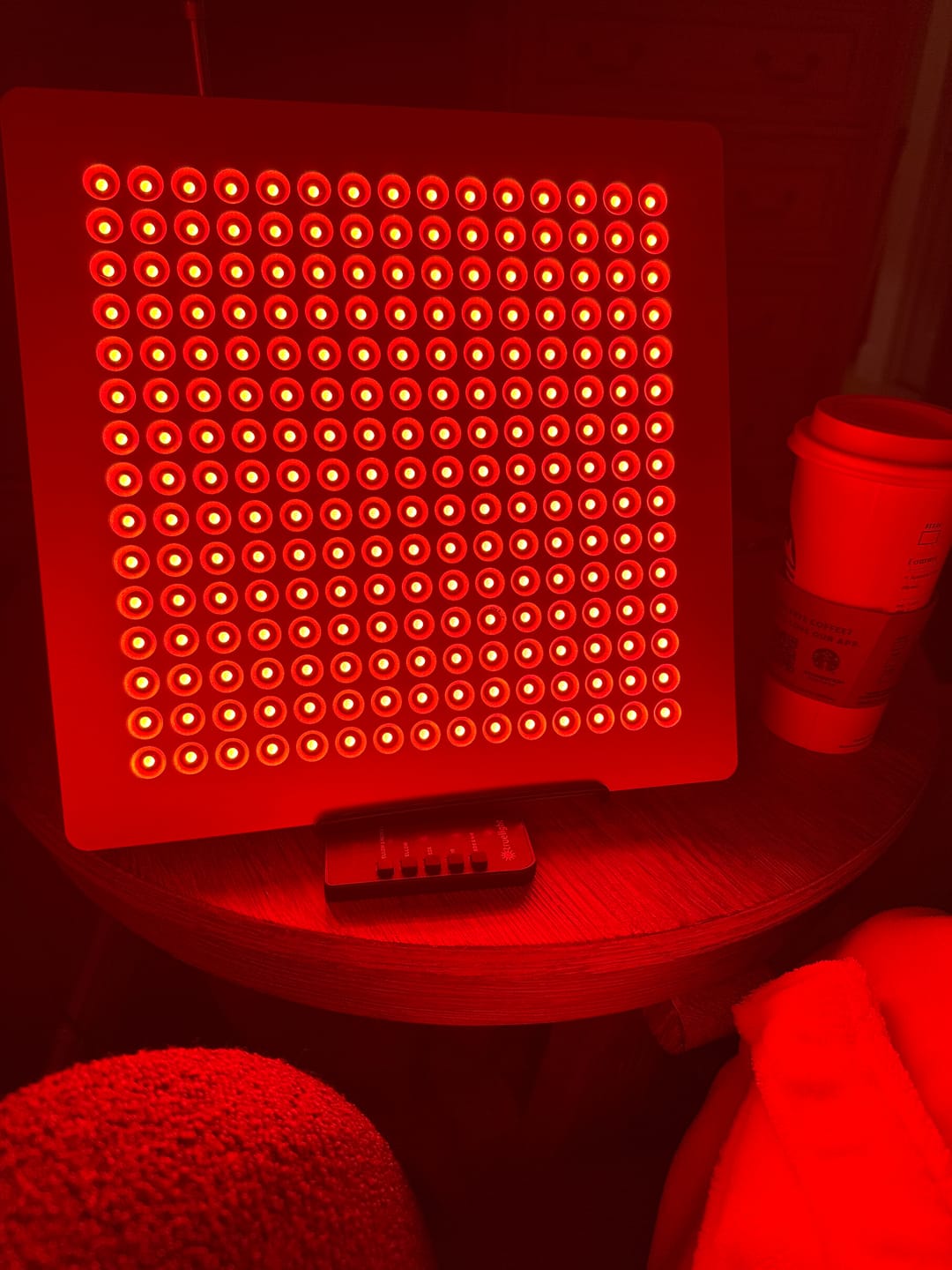 Customer photo review of TrueLight® Energy Square 2.4