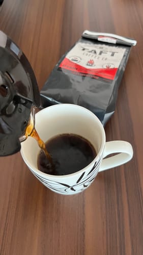 Customer photo review of TAFT Kahve 500 gr