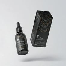 Customer photo review of alcalina® biominerales de ácido fúlvico
