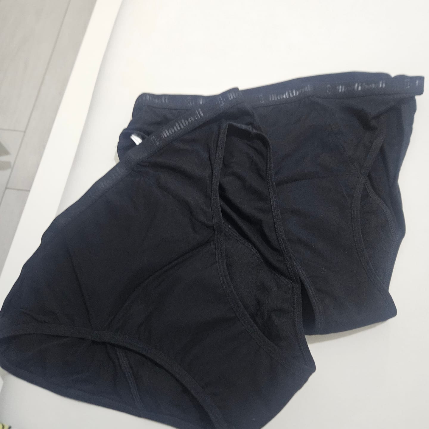 Customer photo review of ביקיני קלאסי - ספיגה סופר