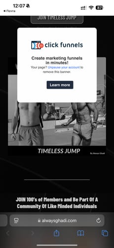 Customer photo review of Timeless Jump Game™