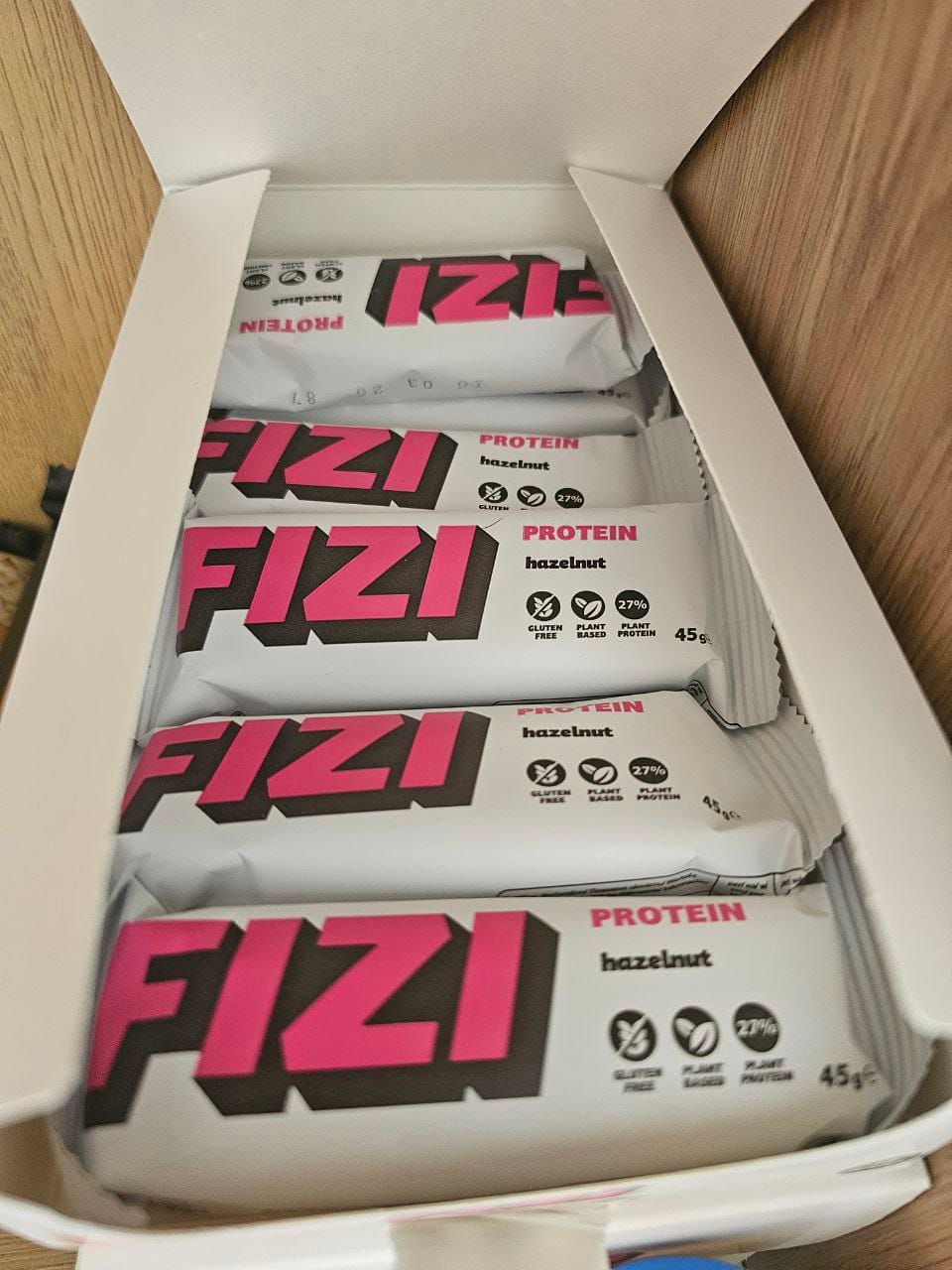 Customer photo review of Hazelnut x10 шт.