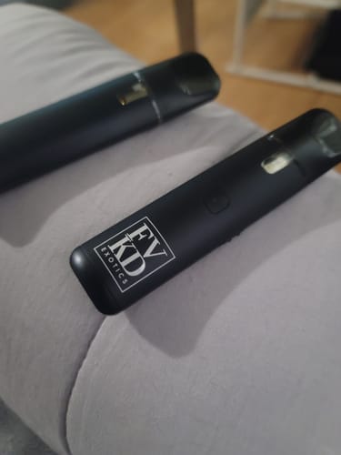 Customer photo review of FVKD THCA SUGAR DISPOSABLE | 3.5g.*