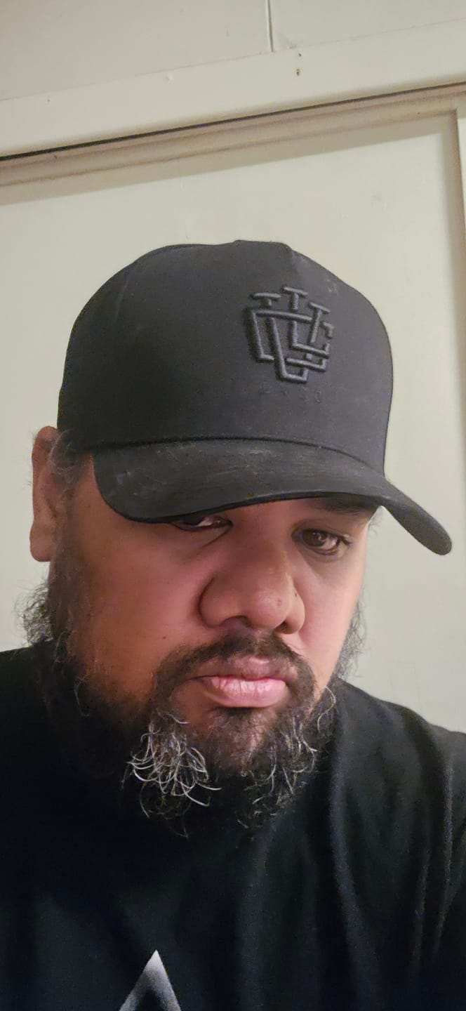 Customer photo review of LVCO "Khaki Green/Black" A-Frame Snapback