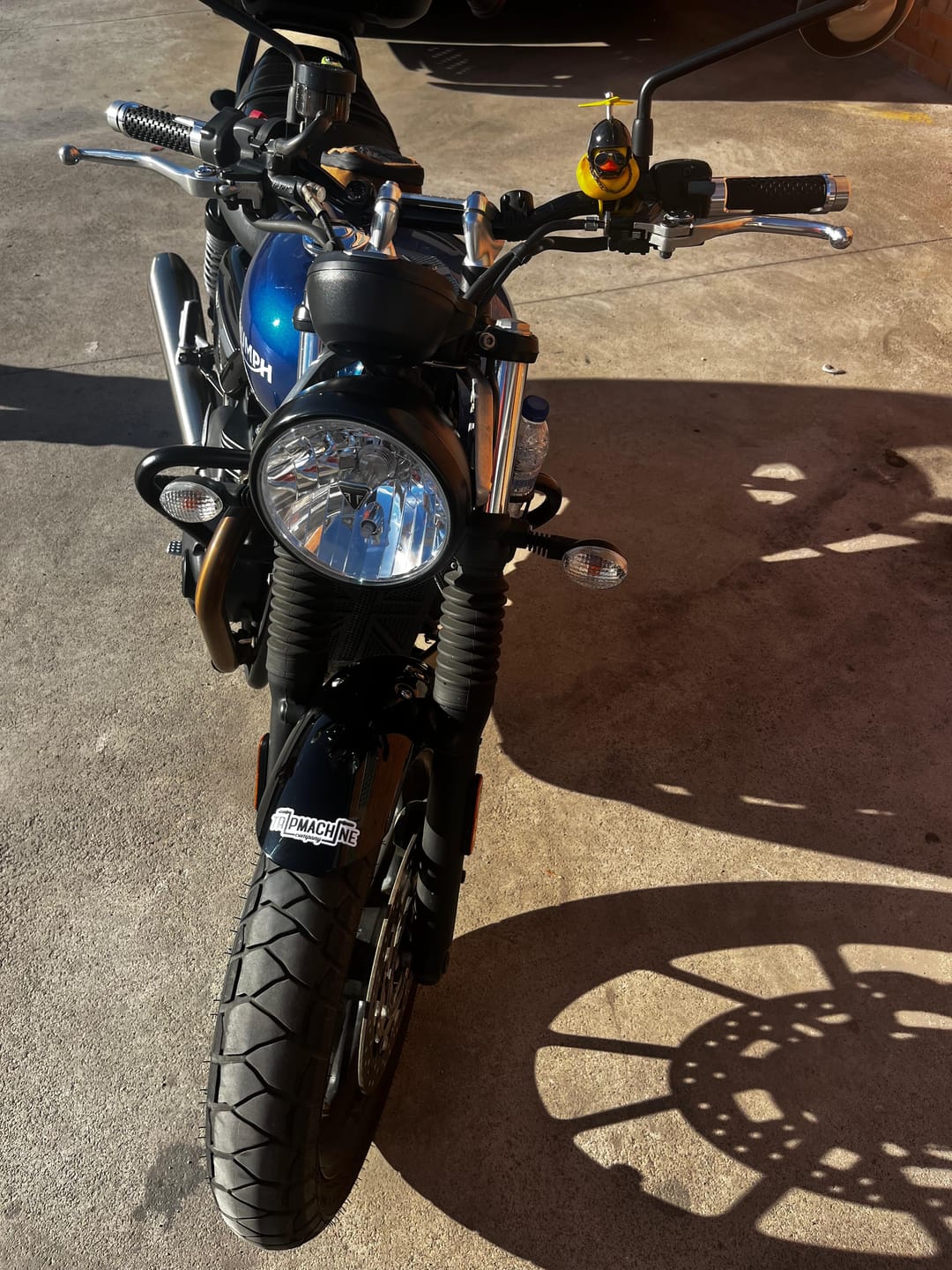 Customer photo review of navigator