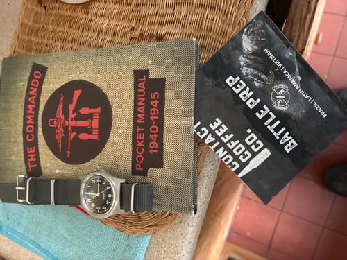 Customer photo review of Single Serve Coffee Bags Bundle