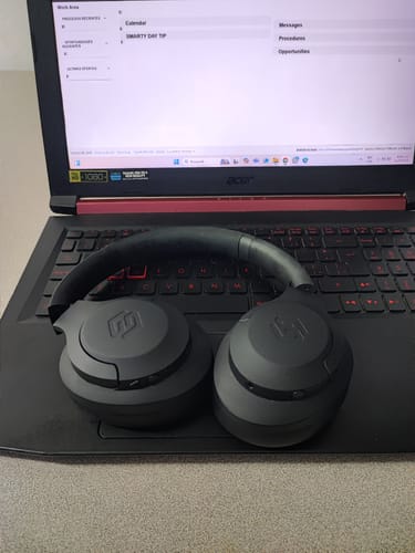 Customer photo review of Pulse ANC 1Gen