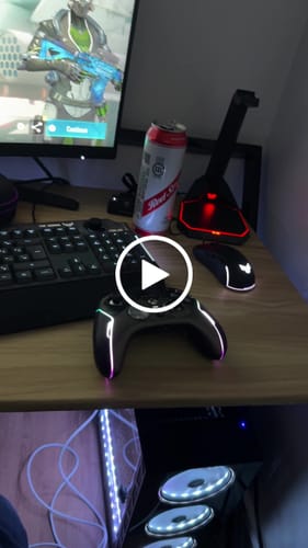 Customer video review of Neonzilla ASUS Gaming PC Bundle - Intel Core i5 12th Gen 16GB Nvidia RTX 4060 8GB nv-ms109