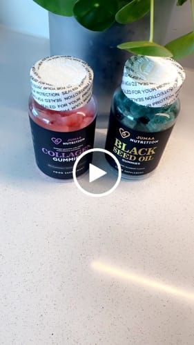 Customer video review of Black Seed Oil Gummies