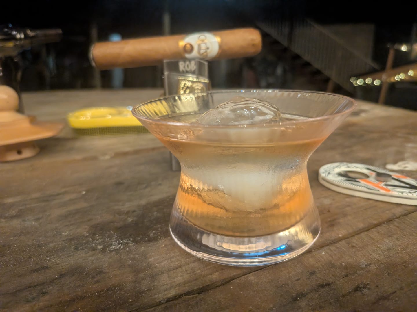 Customer photo review of Japan Inspired Hanyu Glass