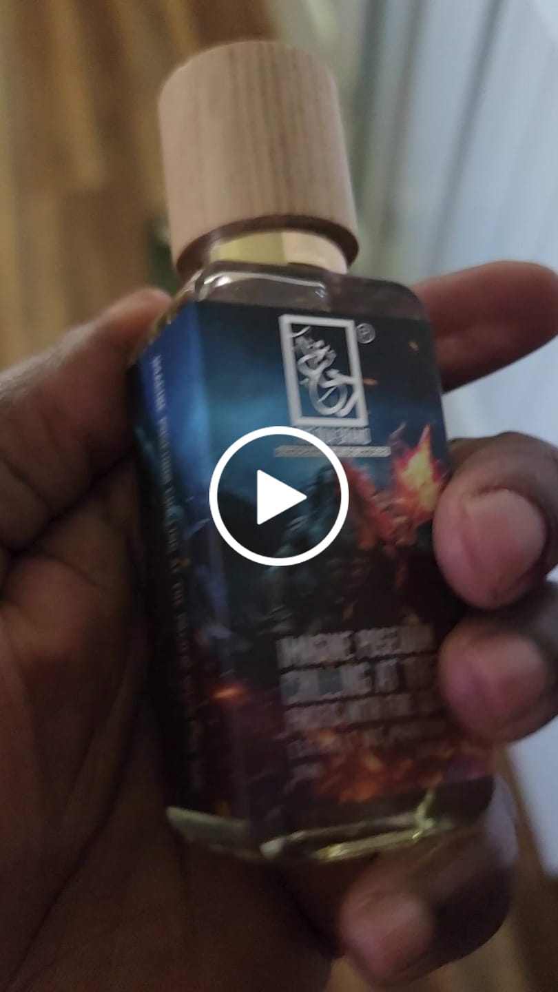 Customer video review of Imagine Poseidon Chilling At The Pacific With Fire God