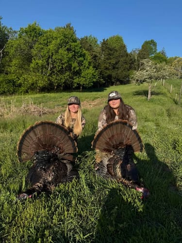 Customer photo review of Ceramic Over Glass All Weather Pot Call