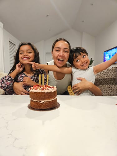 Customer photo review of No Added Gluten