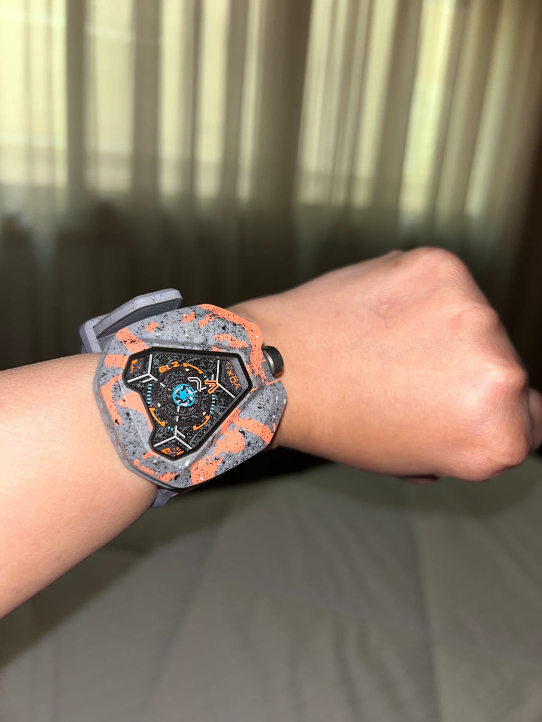 Customer photo review of The Lunar edition