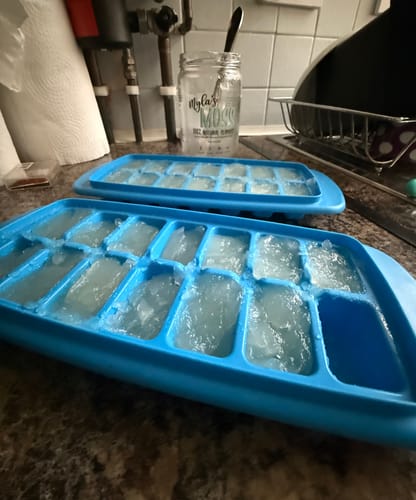 Customer photo review of MYLASMOSS SEAMOSS GEL (720ML)