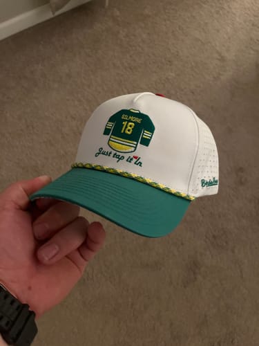 Customer photo review of Gilmore 18 Tradition