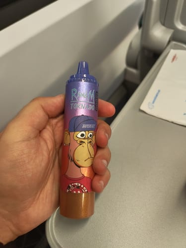 Customer photo review of RANDM TORNADO 15000