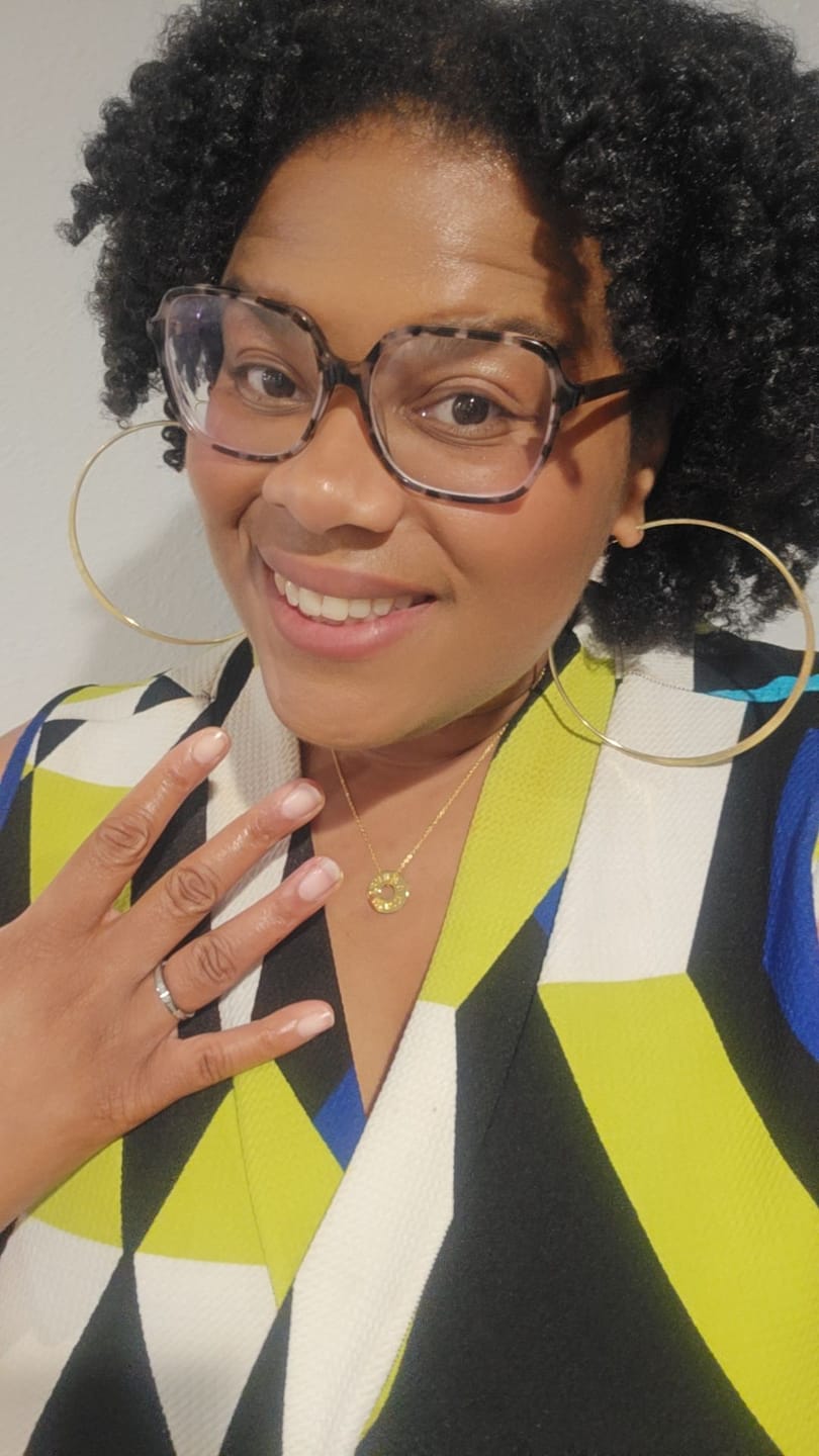 Customer photo review of A PROMISE WORTH KEEPING RING