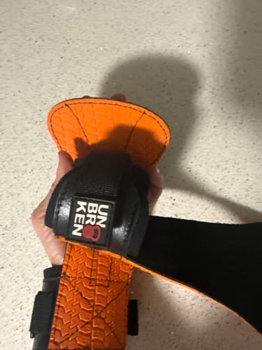 Customer photo review of Speed Hand Grips Pro