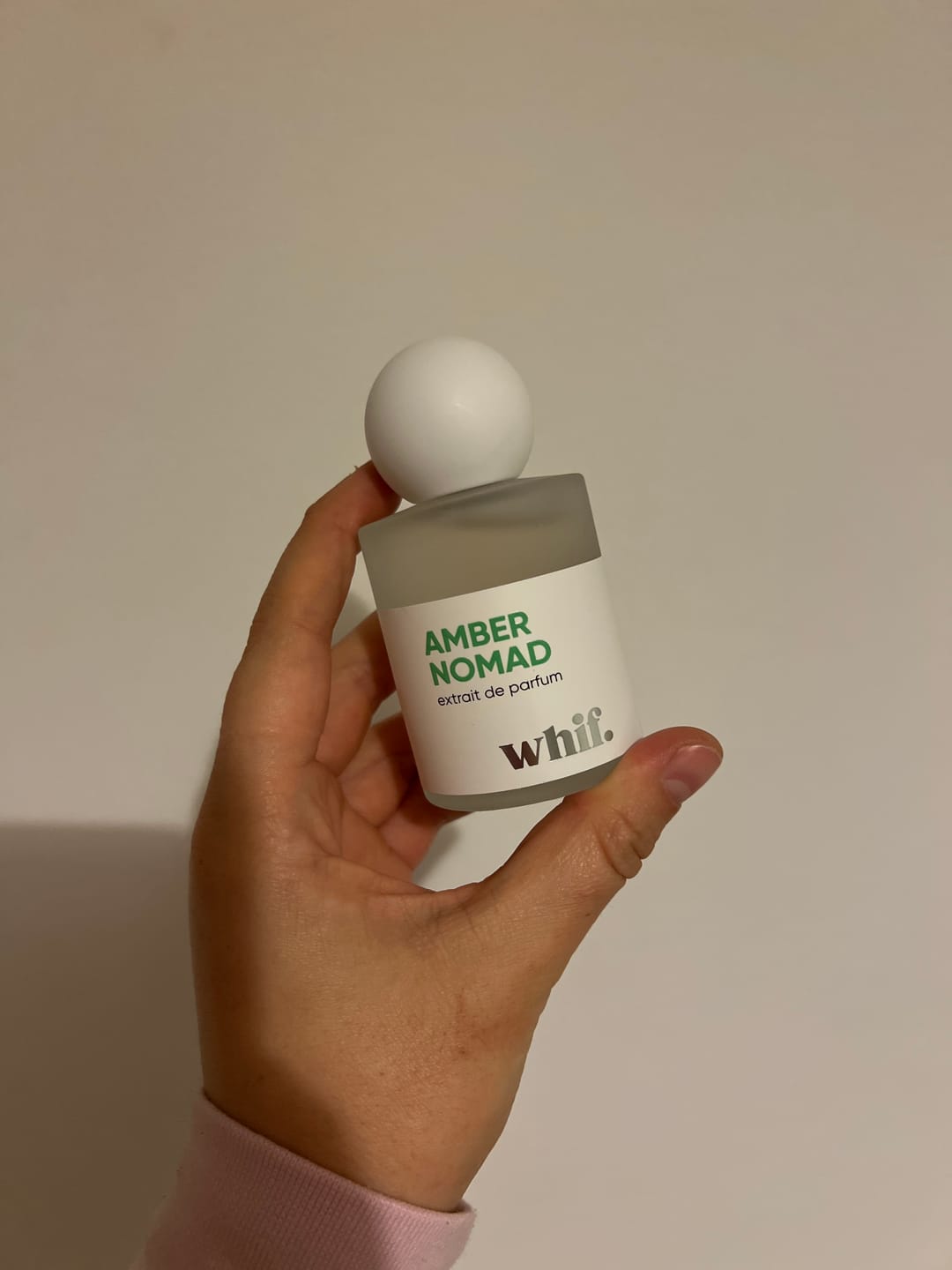 Customer photo review of Amber Nomad