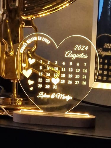 Customer photo review of Bester Tag überhaupt - Led-lampe