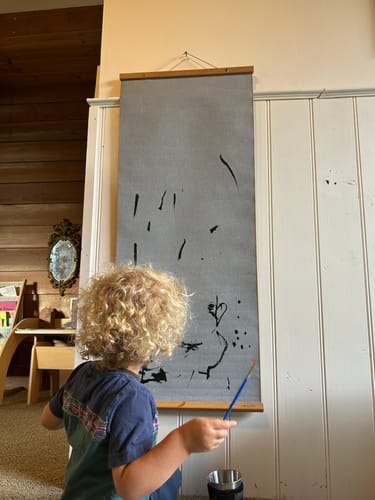 Customer photo review of Magic Canvas