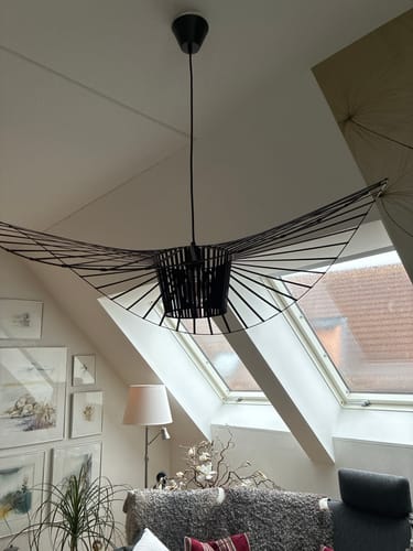 Customer photo review of Vertigo taklampa - Slokhatt
