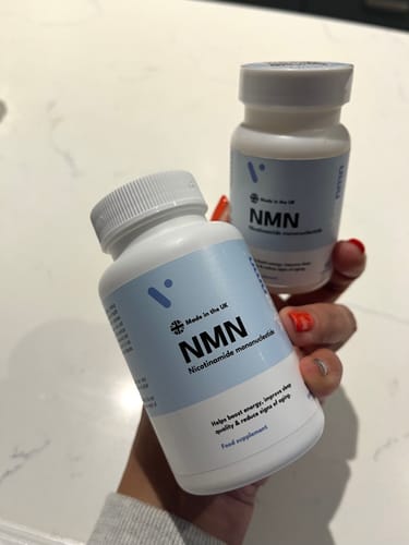 Customer photo review of Pure NMN | 500mg Capsules