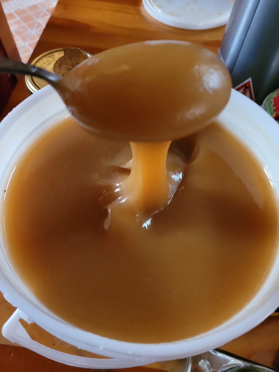 Customer photo review of Miel de Ulmo 225 grs