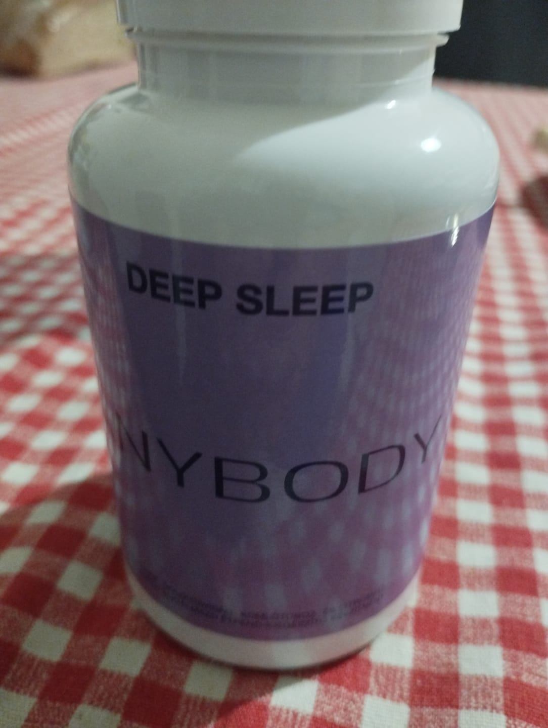 Customer photo review of Anybody Deep Sleep 60x