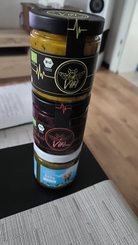 Customer photo review of KIDS114 Bio 500g