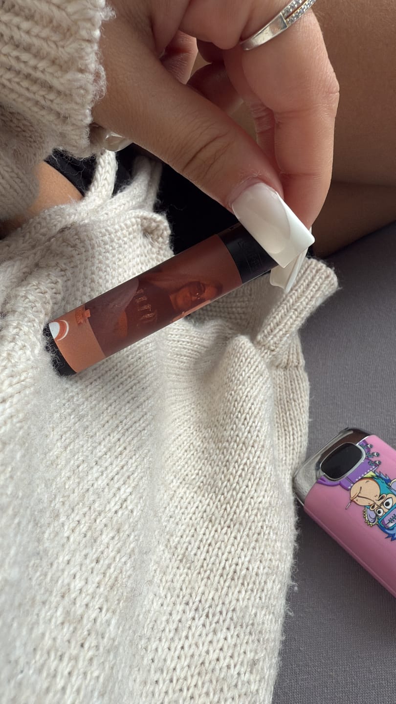Customer photo review of Personalisierter Clipper