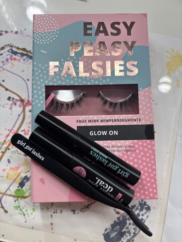 Customer photo review of SQUEEZE ME, BABY - Applikator