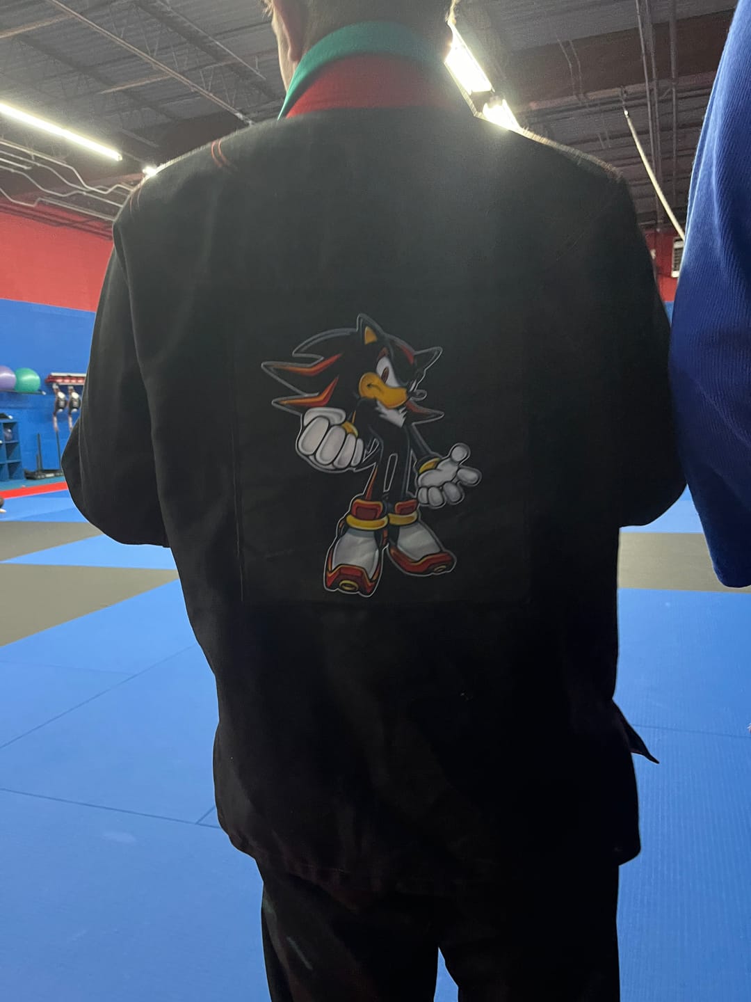 Customer photo review of Build Your Own - BJJ GI