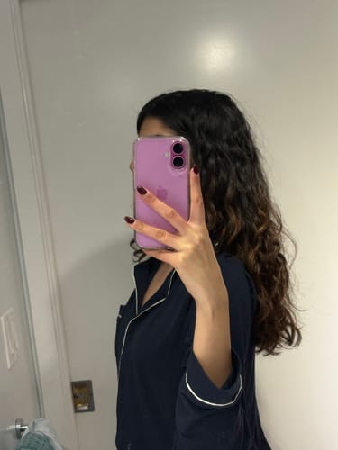 Customer photo review of Glossy Milkshake