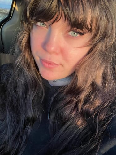 Customer photo review of Advanced Moisturizing & Repair Shampoo Bar | Coconut Scent