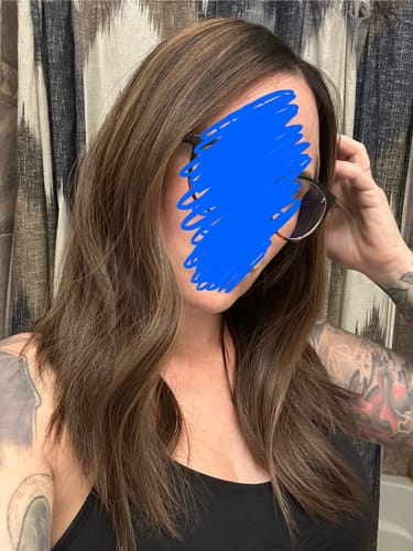 Customer photo review of Bethany