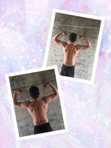 Customer photo review of Wellcore - Pure Micronised Creatine Monohydrate (122g, 33 Servings) Fruit Fusion