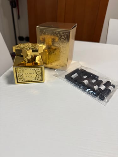 Customer photo review of 10 Campioncini Omaggio