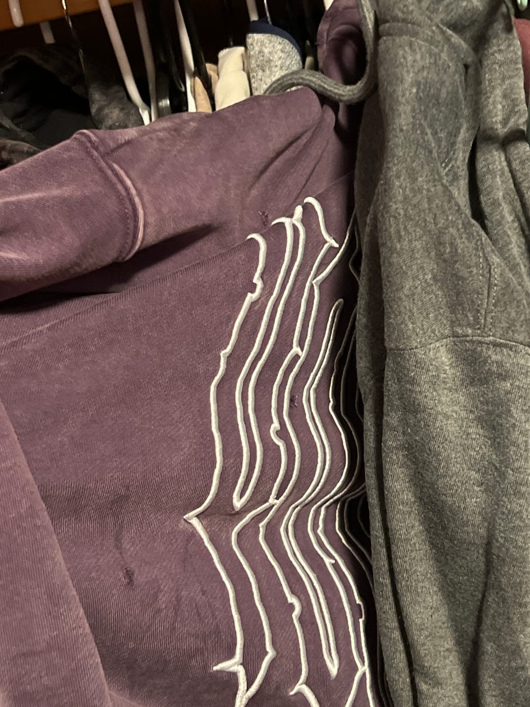 Customer photo review of 5126 - Revenge Hoodies