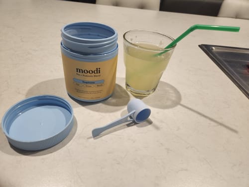 Customer photo review of Tropicana