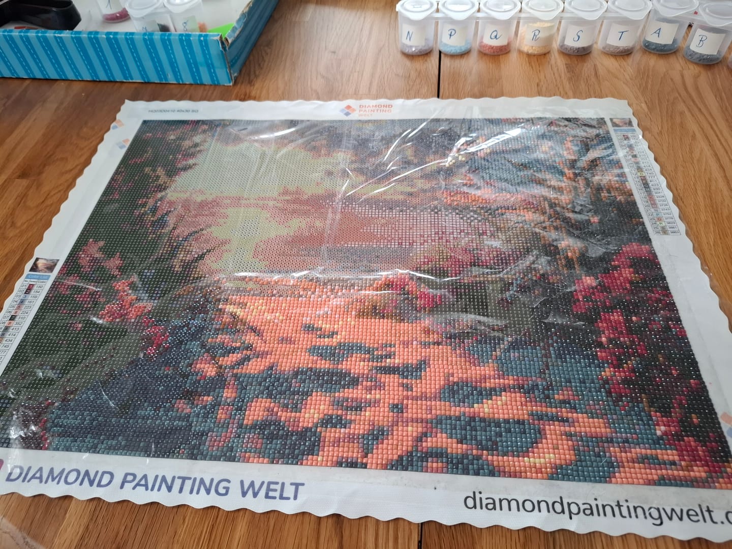 Customer photo review of Wunderschöner Sonnenuntergang