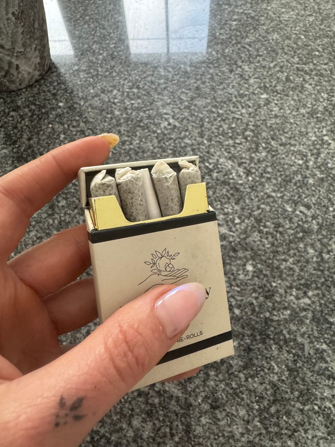 Customer photo review of Refill
